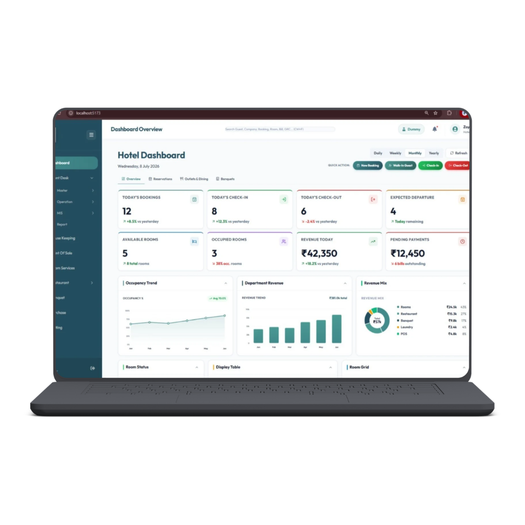 Alfa Software product showcase